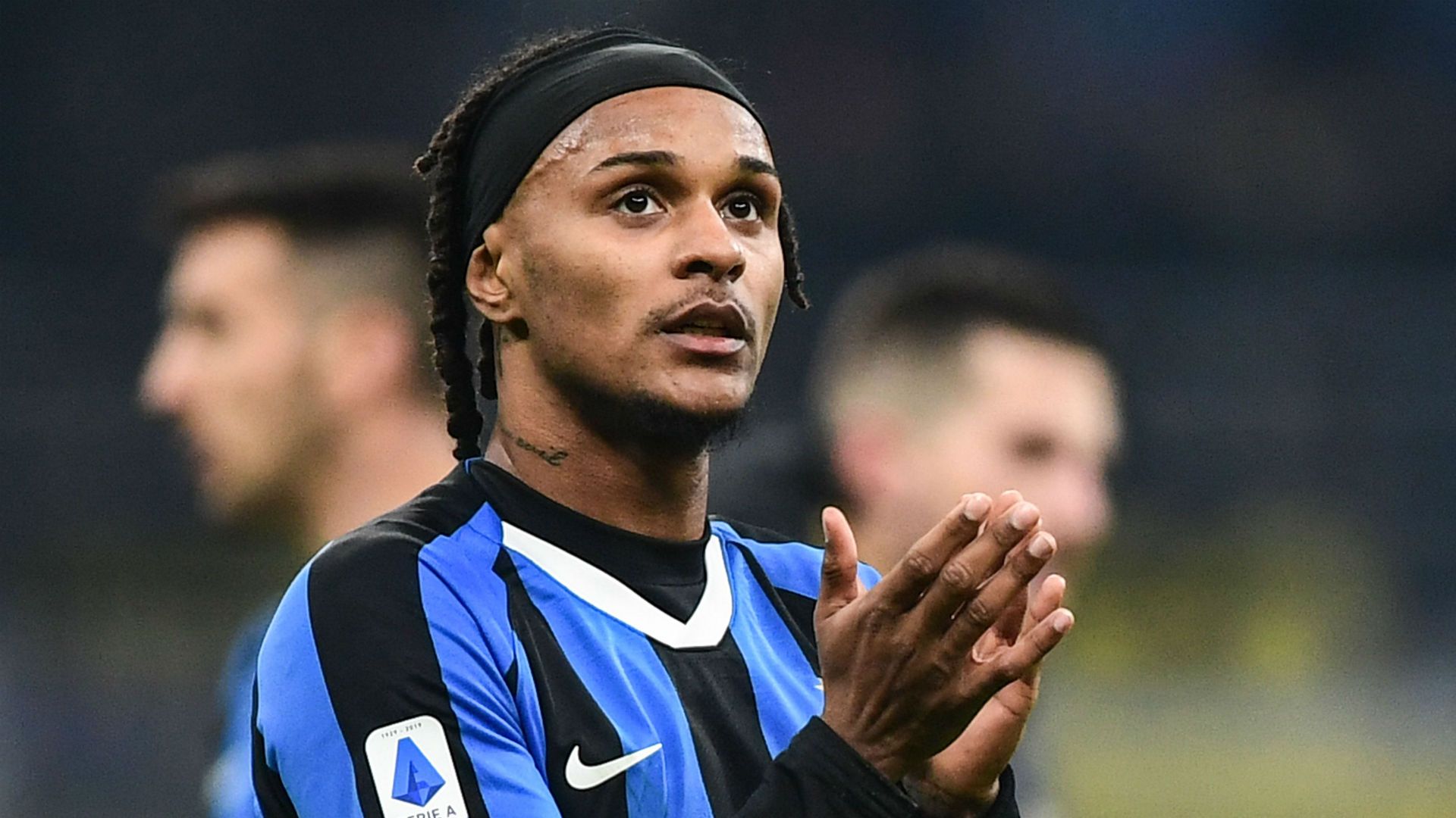 Valentino Lazaro Inter