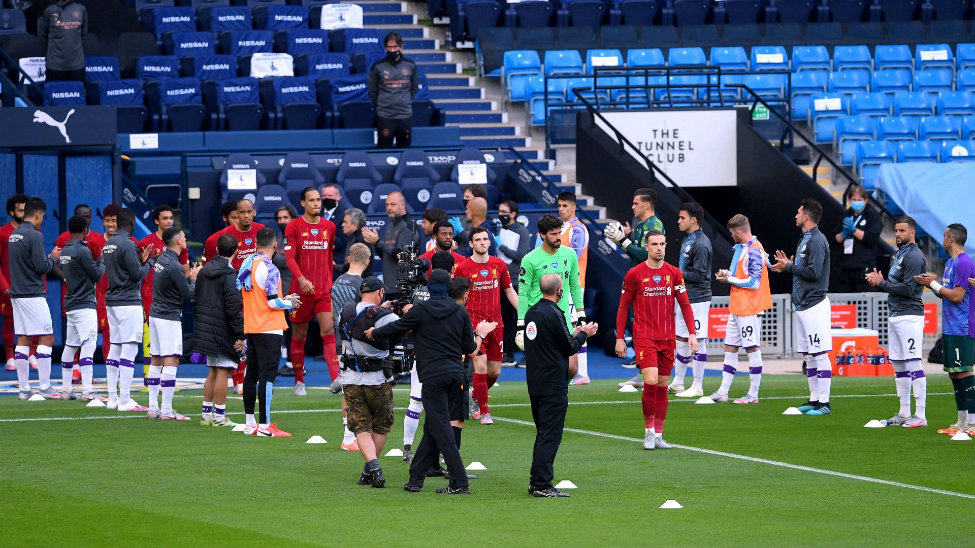 GER ONLY Manchester City Liverpool