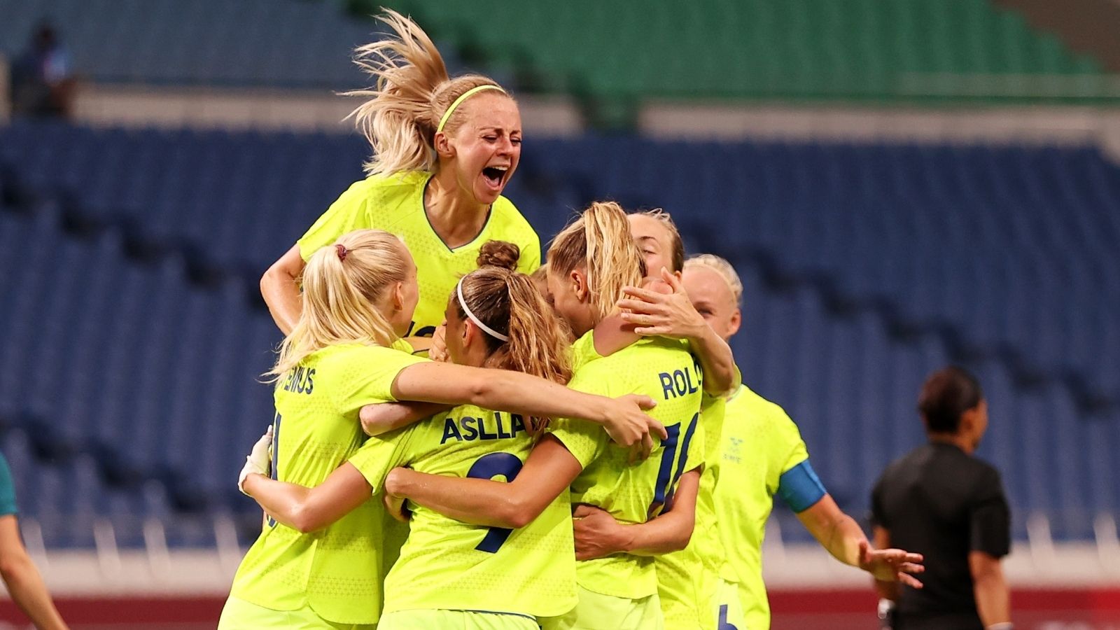 Sweden Women 2021