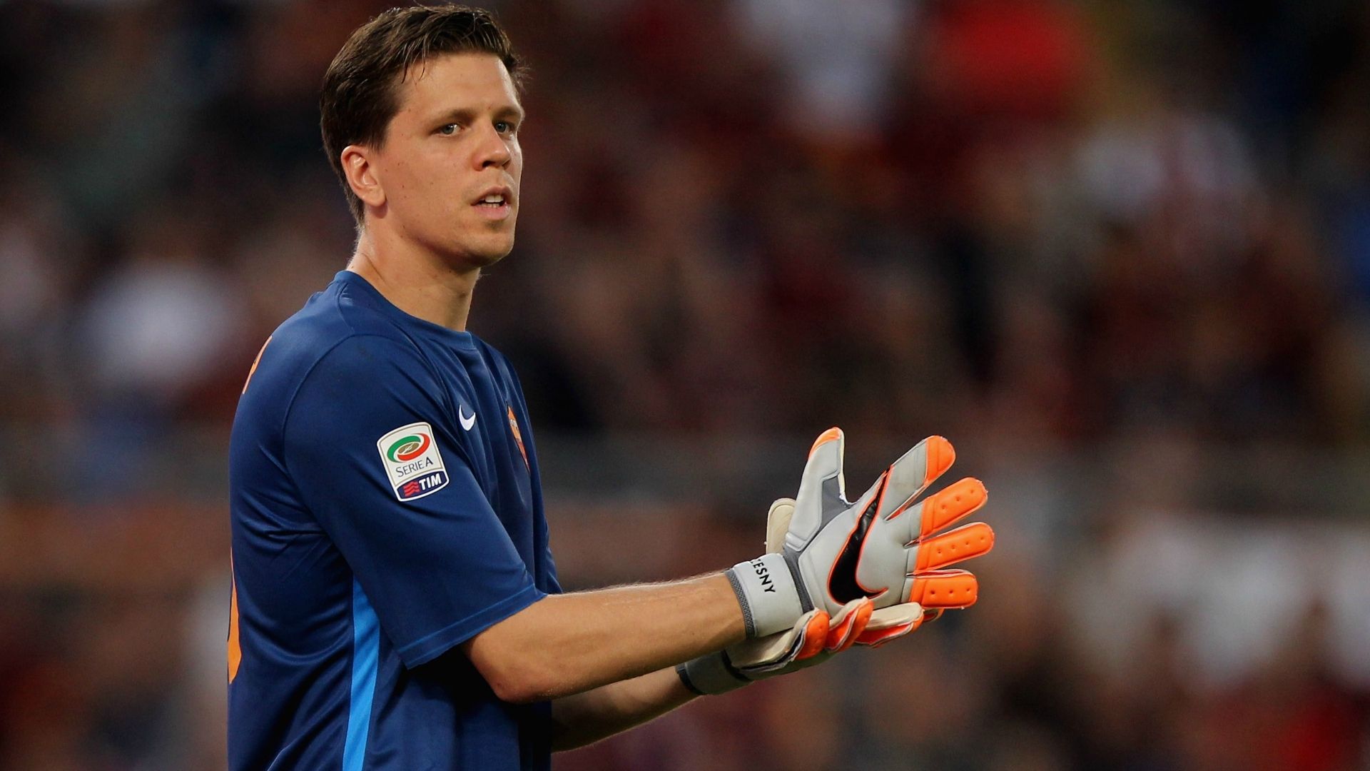Wojciech Szczesny Roma