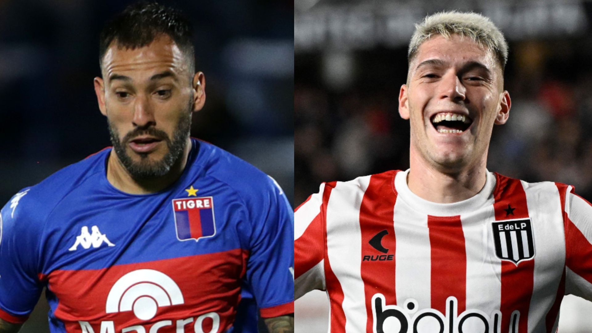 Tigre Estudiantes Copa de la Liga Profesional 2023