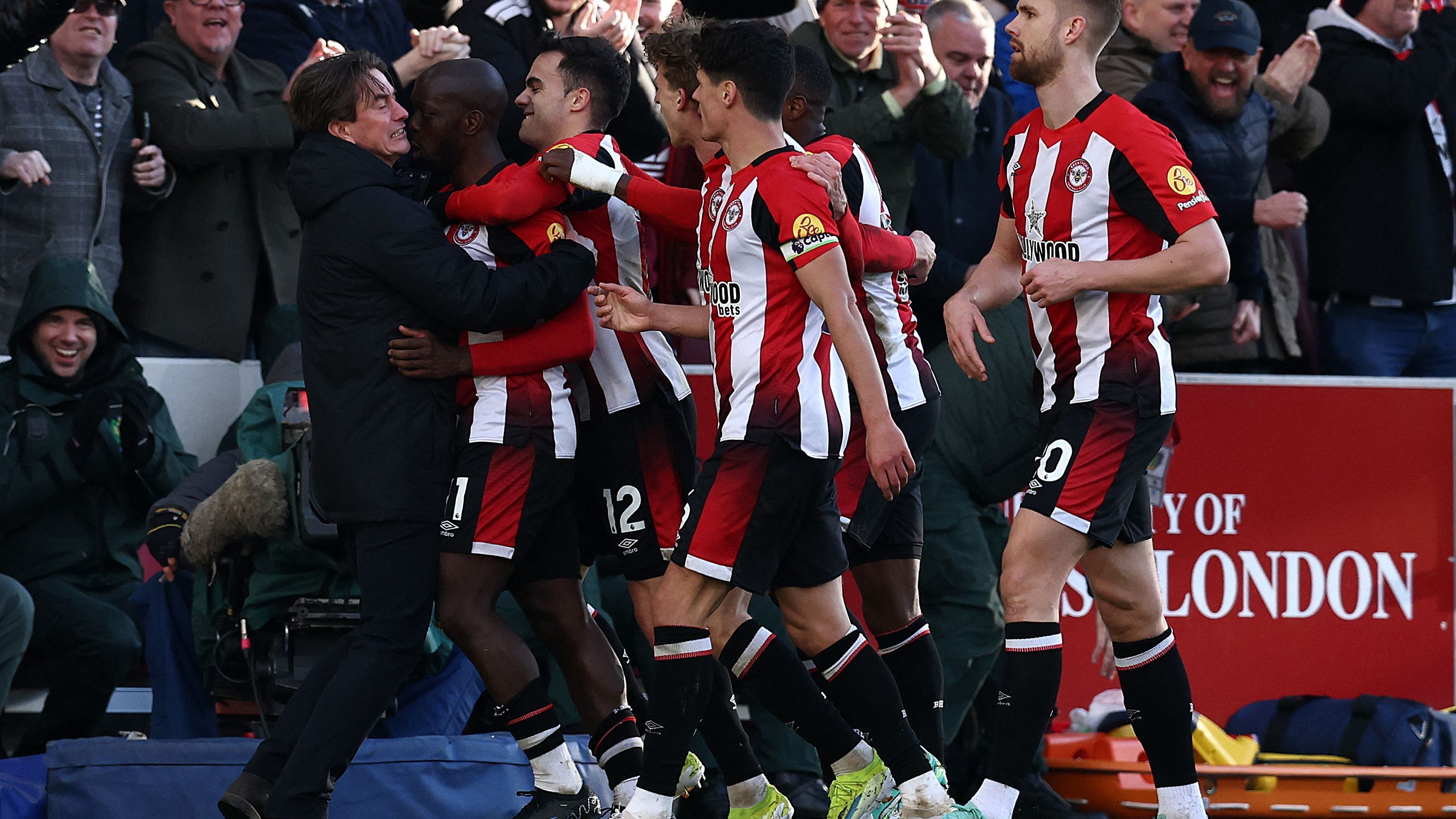 Yoane Wissa Brentford