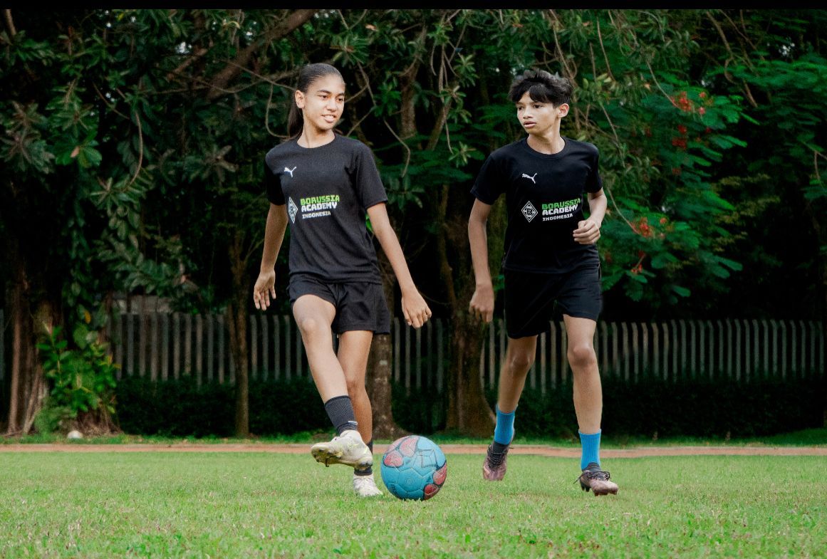 Borussia Monchengladbach Academy Indonesia
