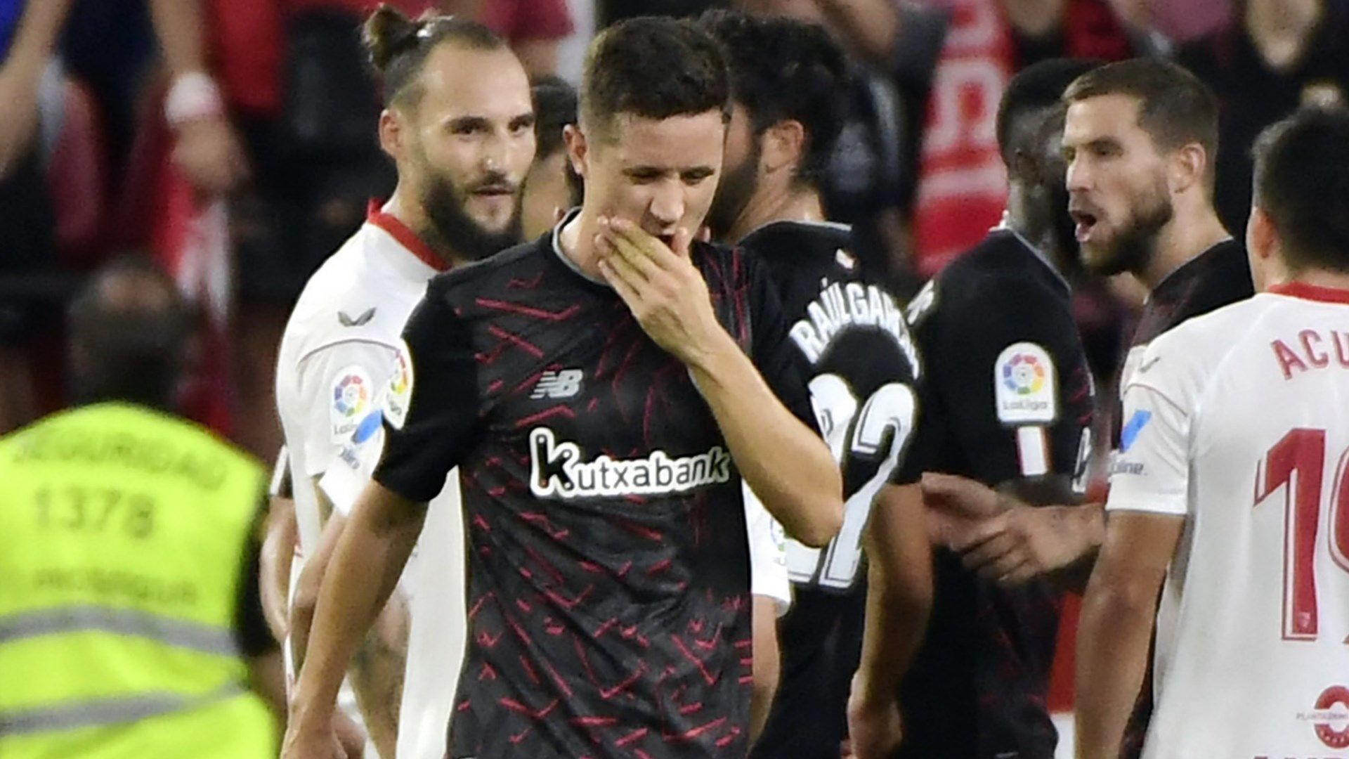 Ander Herrera Athletic Bilbao