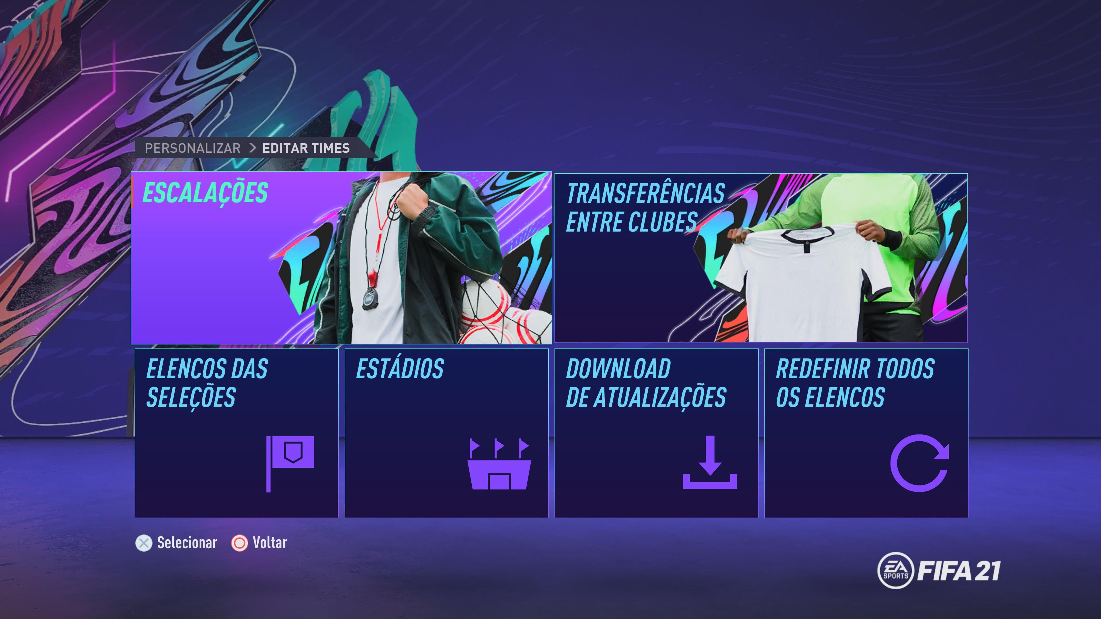 Brasil no FIFA 21 - 5