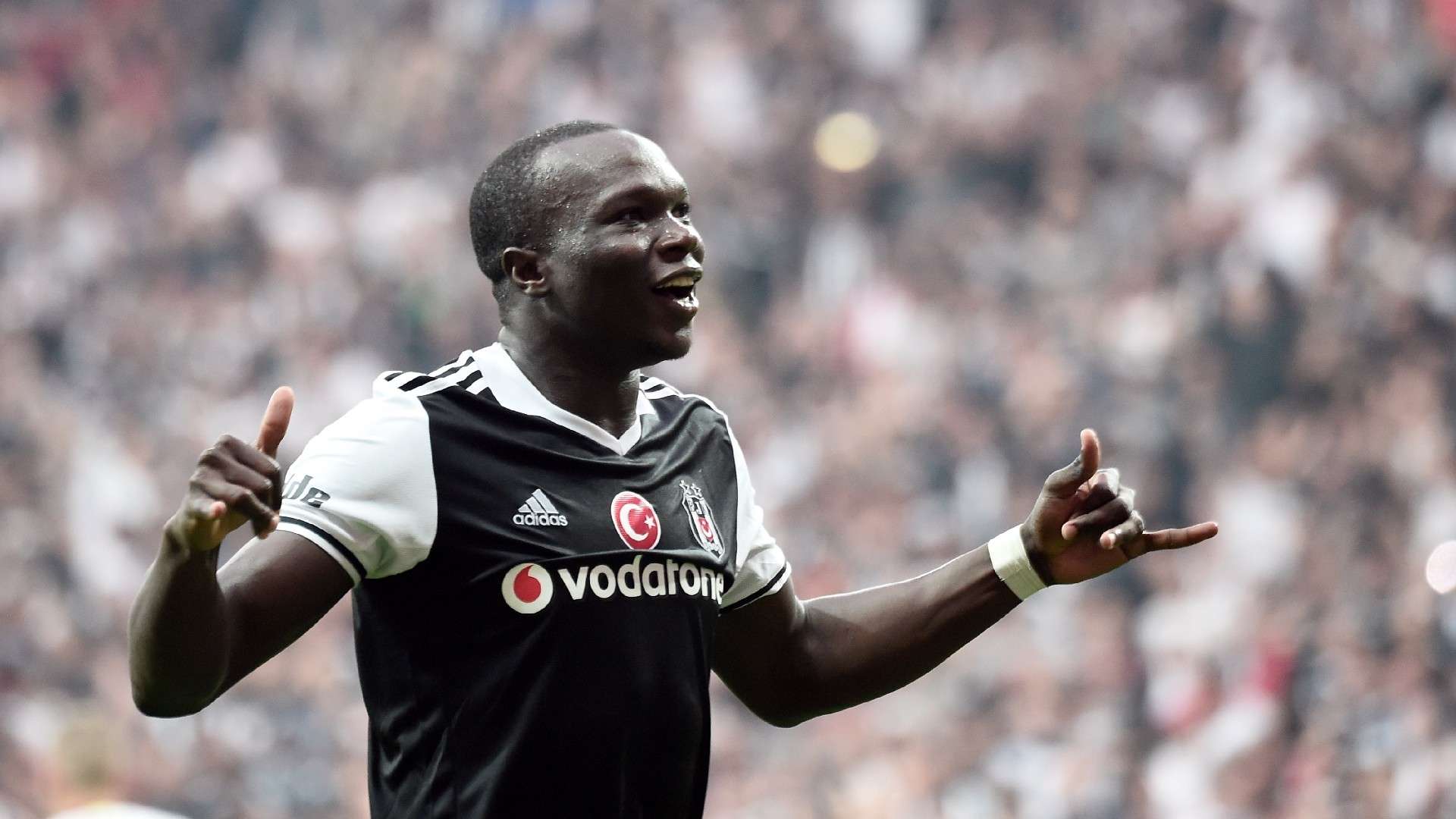 Vincent Aboubakar Besiktas
