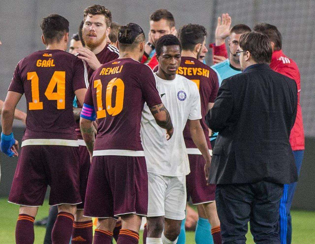 Vasas Újpest Magyar Kupa