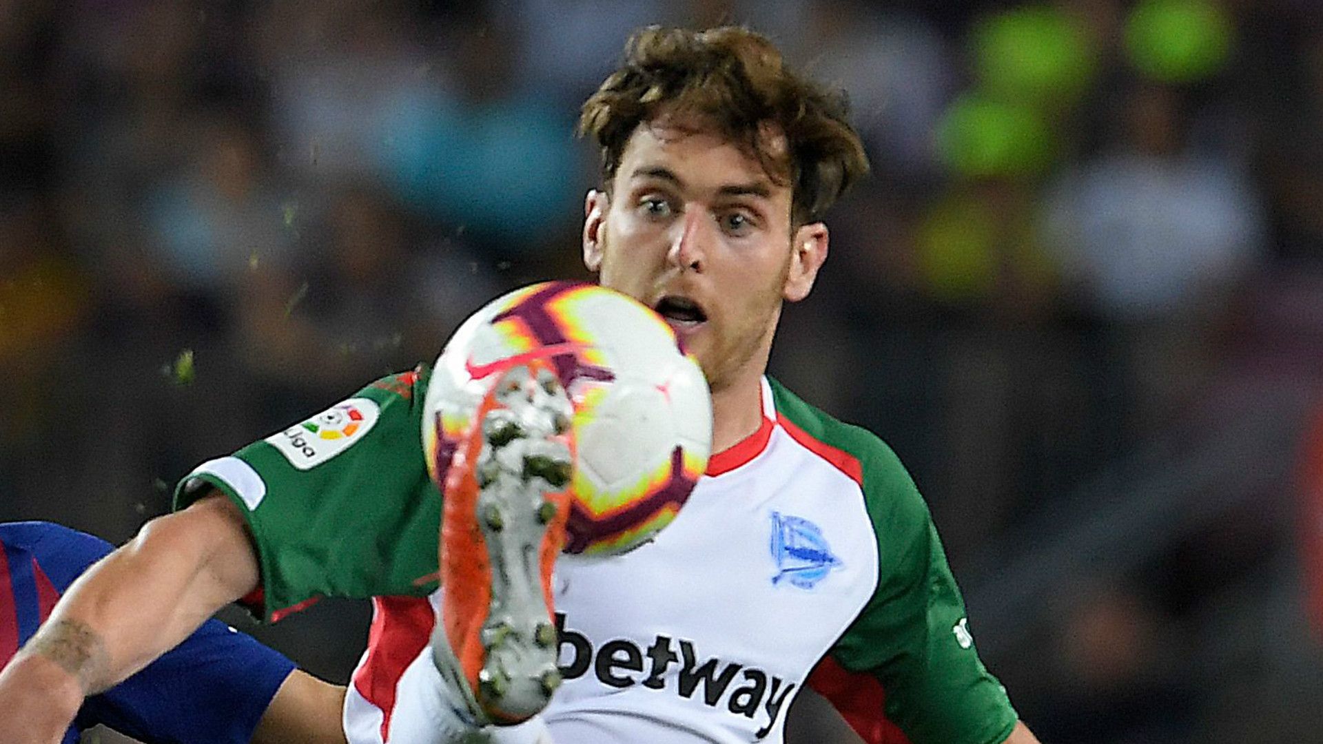 Ibai Gomez Alaves 2018-19