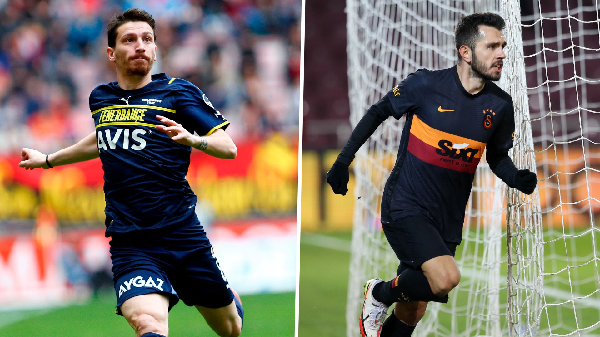 Mert Hakan Yandaş & Emre Kılınç