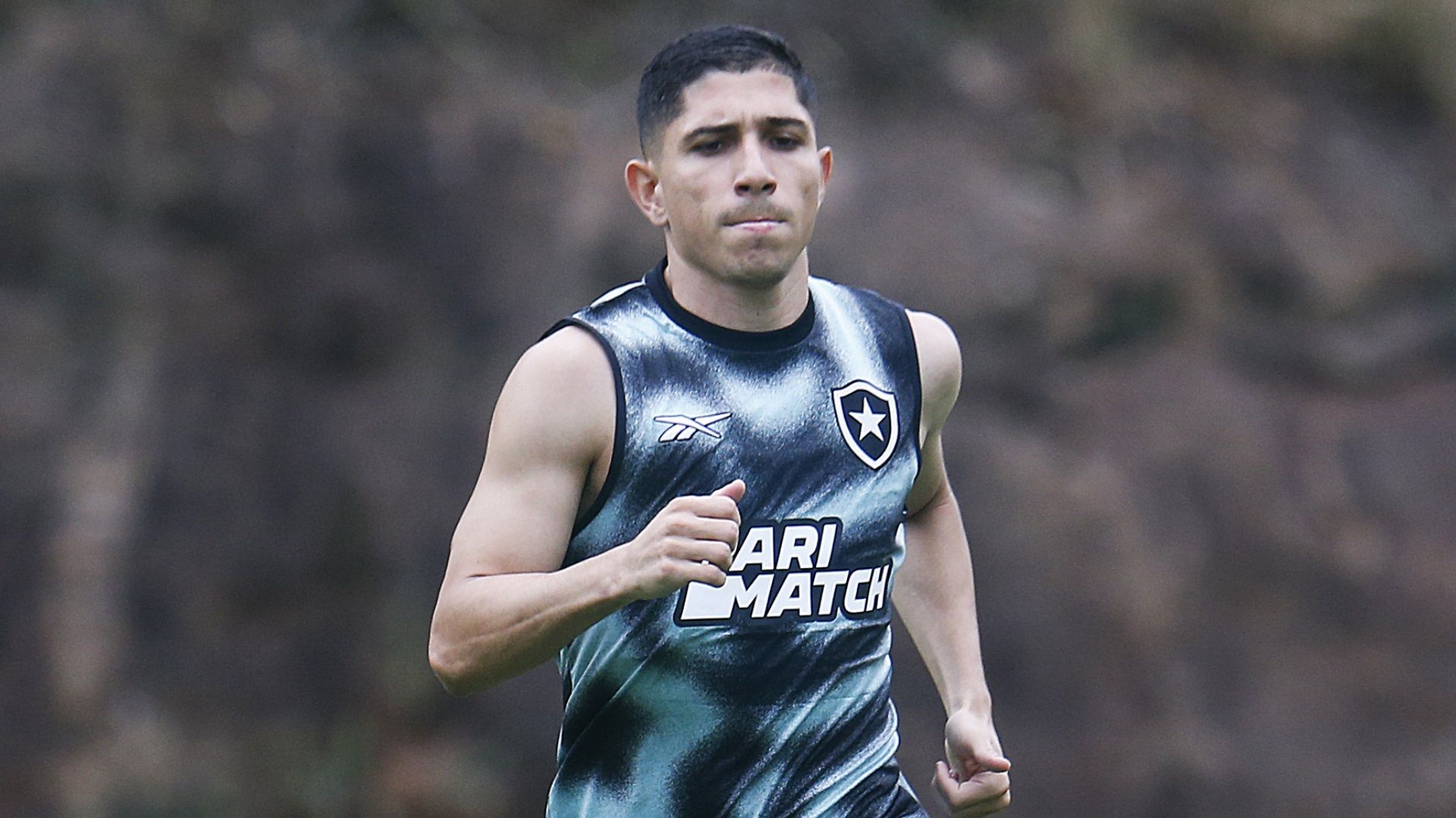 Jefferson Savarino, Botafogo treino 2024