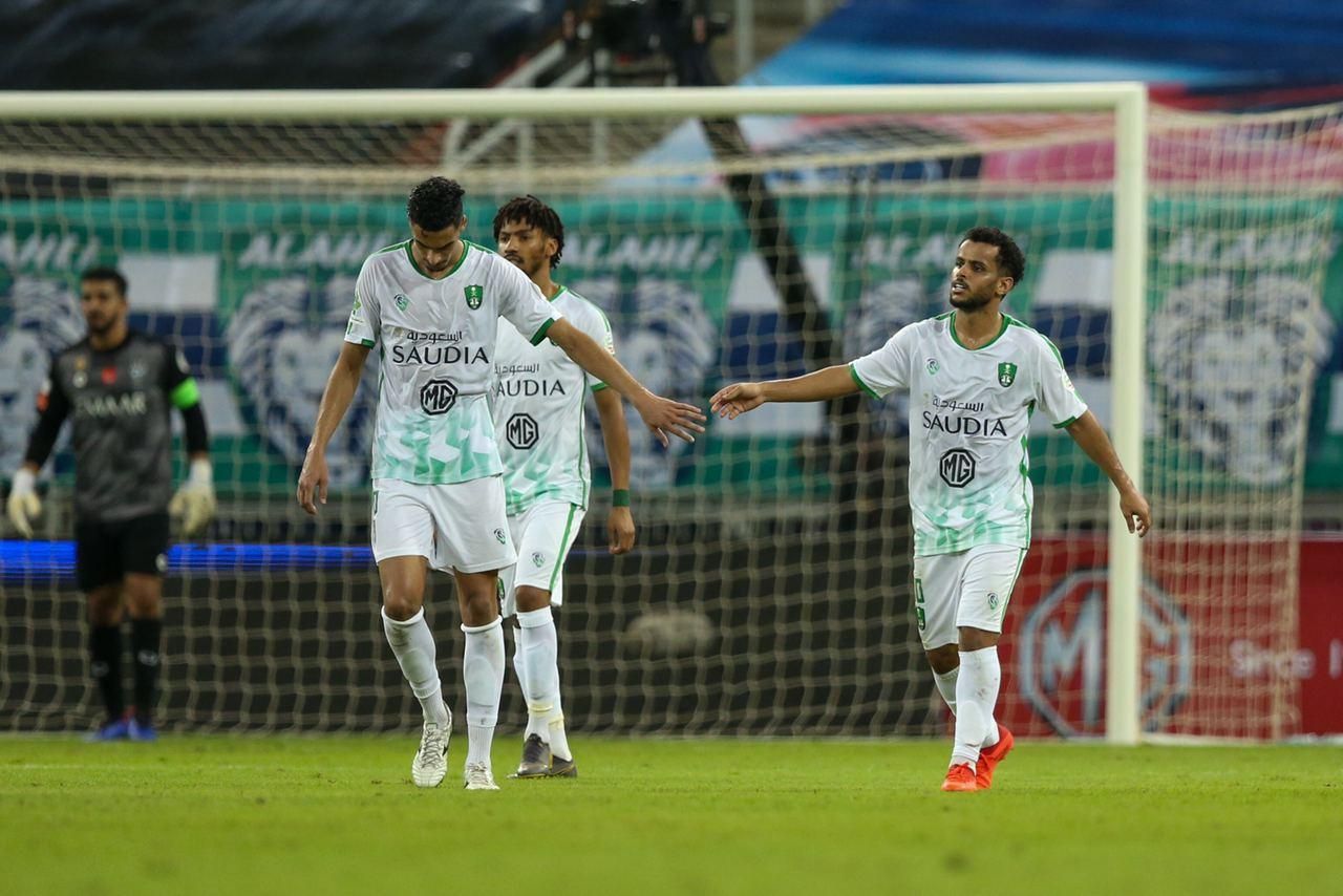 الأهلي - عسيري