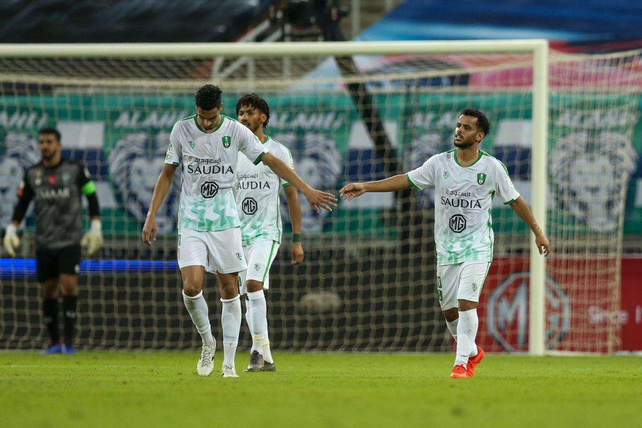 الأهلي - عسيري