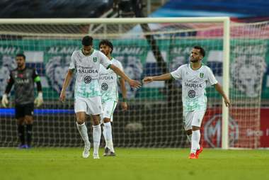 الأهلي - عسيري