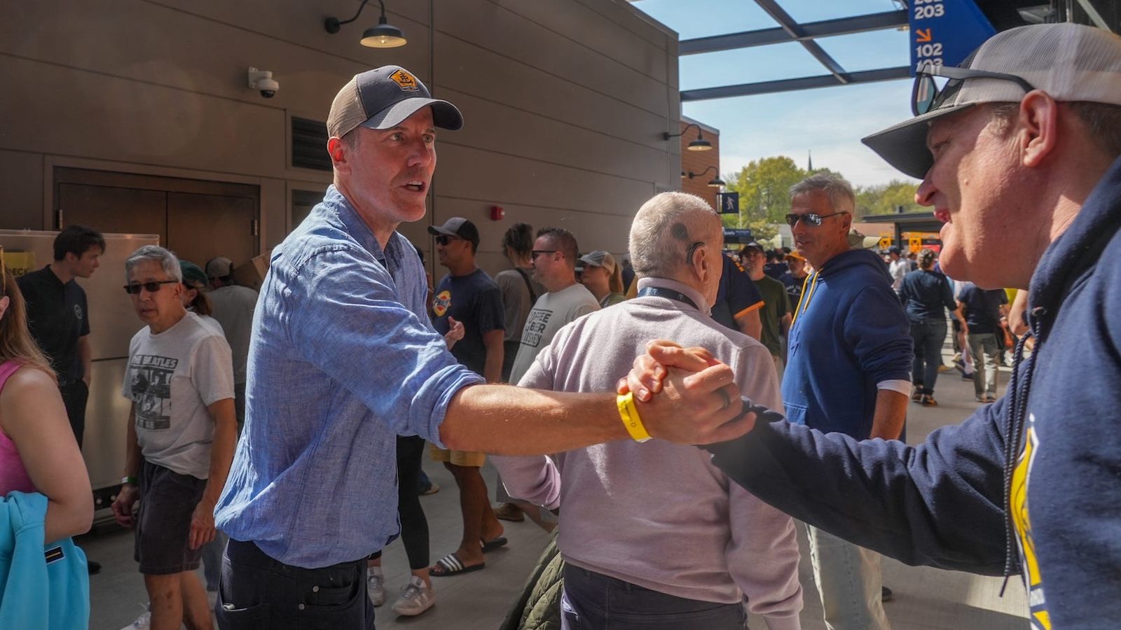 Brett Johnson Rhode Island FC