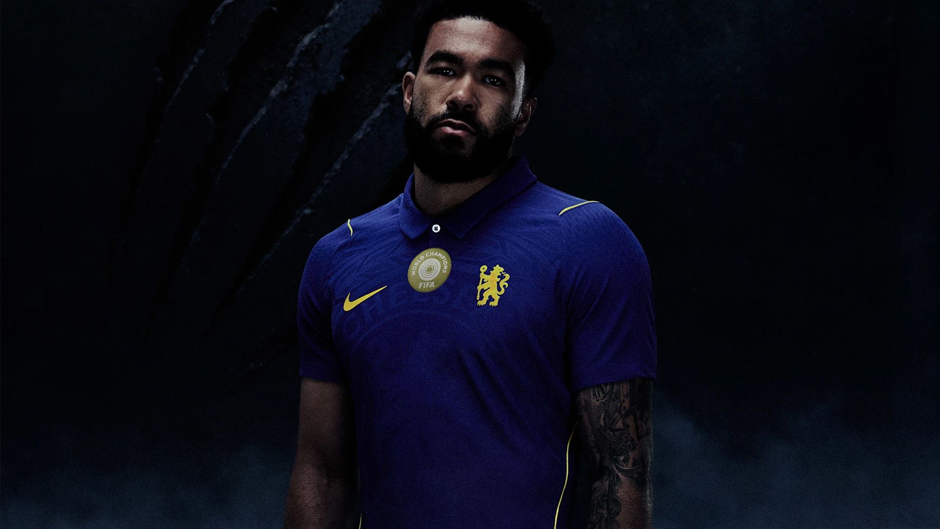 Reese James Chelsea 2026-27 home kit