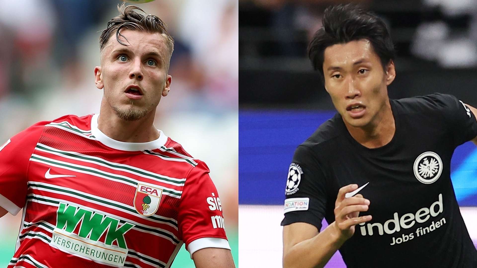 MP_Ermedin Demirovic_Augsburg vs Daichi Kamada_Frankfurt