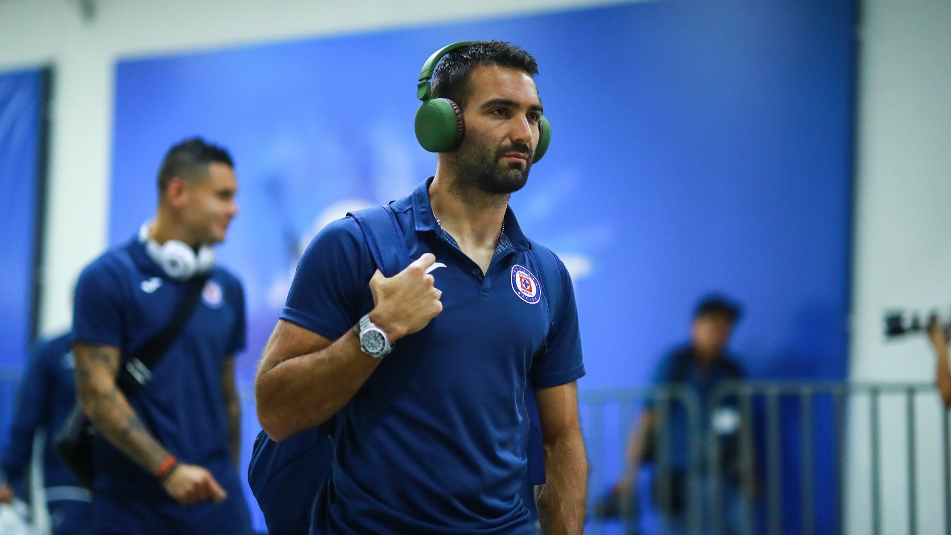 Martín Cauteruccio Cruz Azu