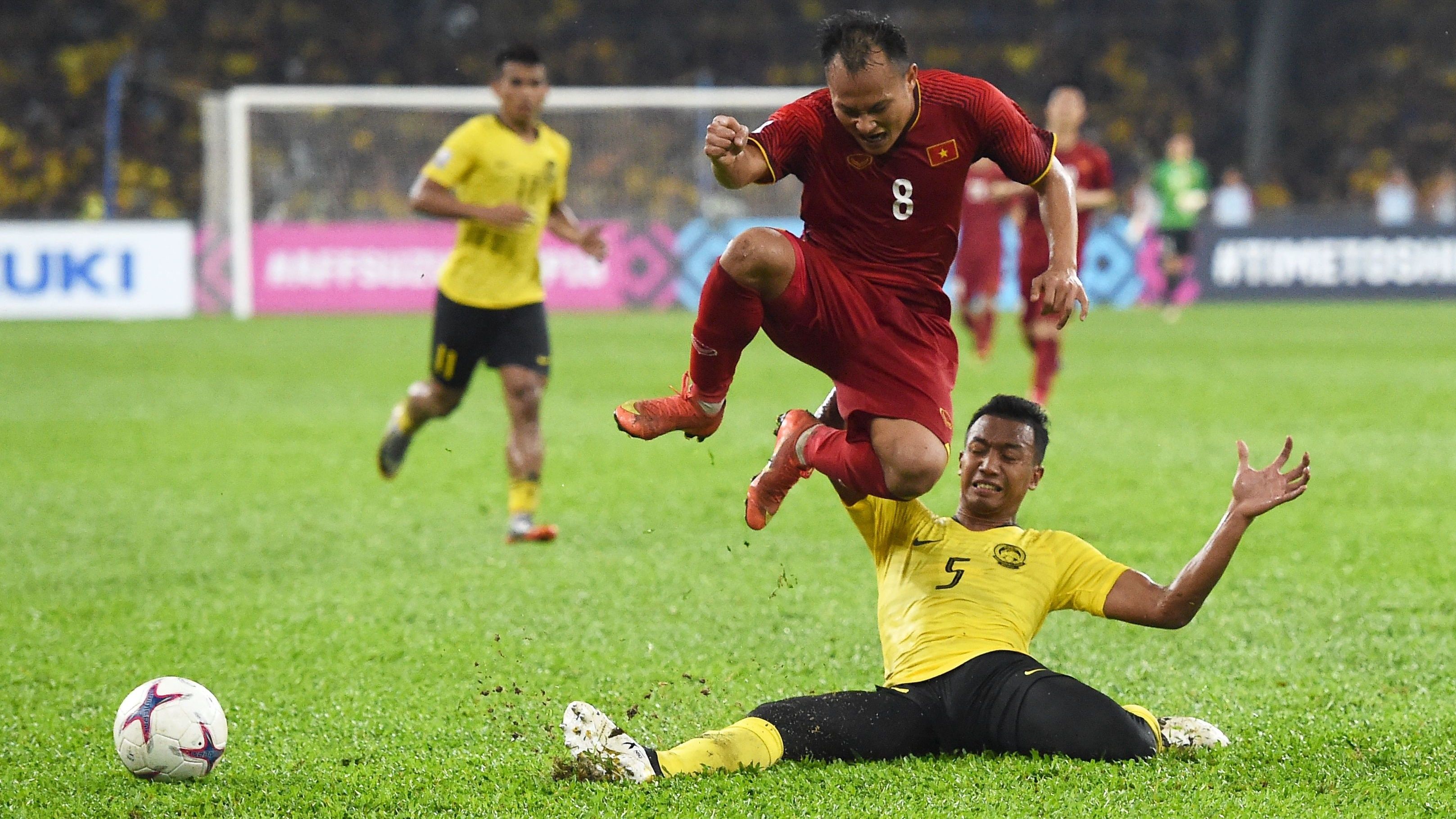 Malaysia vs Vietnam AFF Suzuki Cup 2018