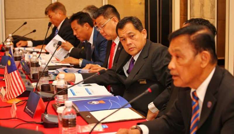 AFF 16th Council Meeting