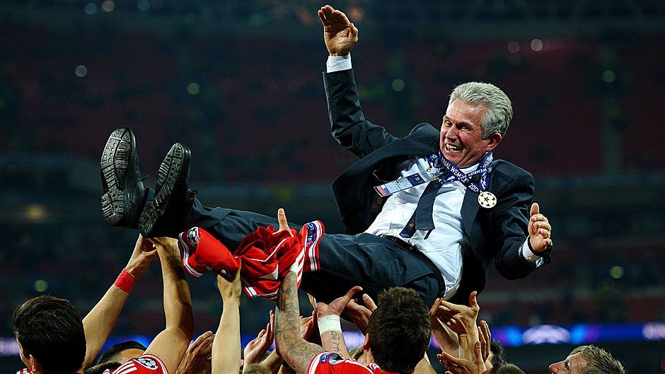 Jupp Heynckes FC Bayern