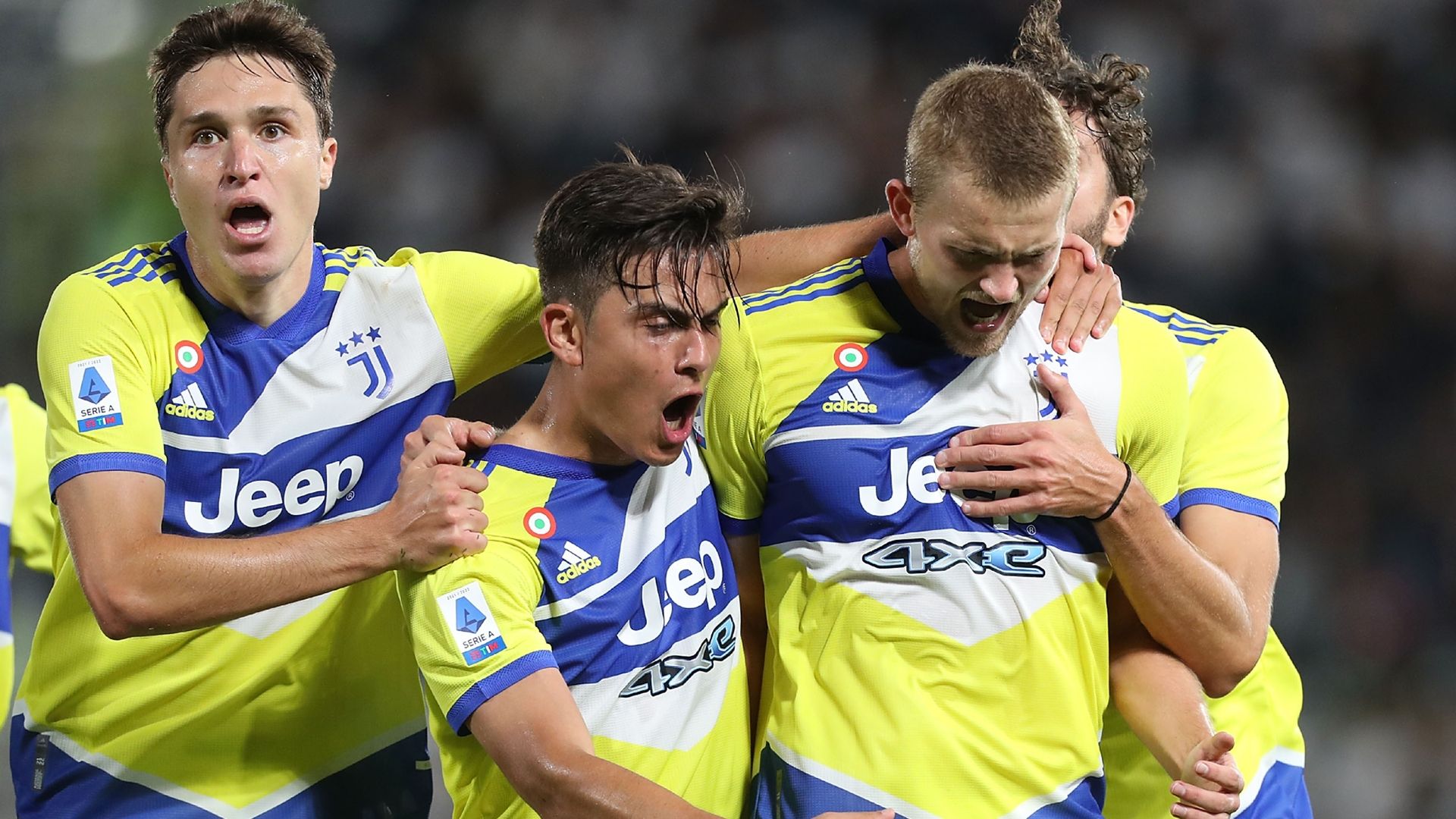 クリスティアーノ・ロナウド セリエA】セリエA ユベントス ヒューマン