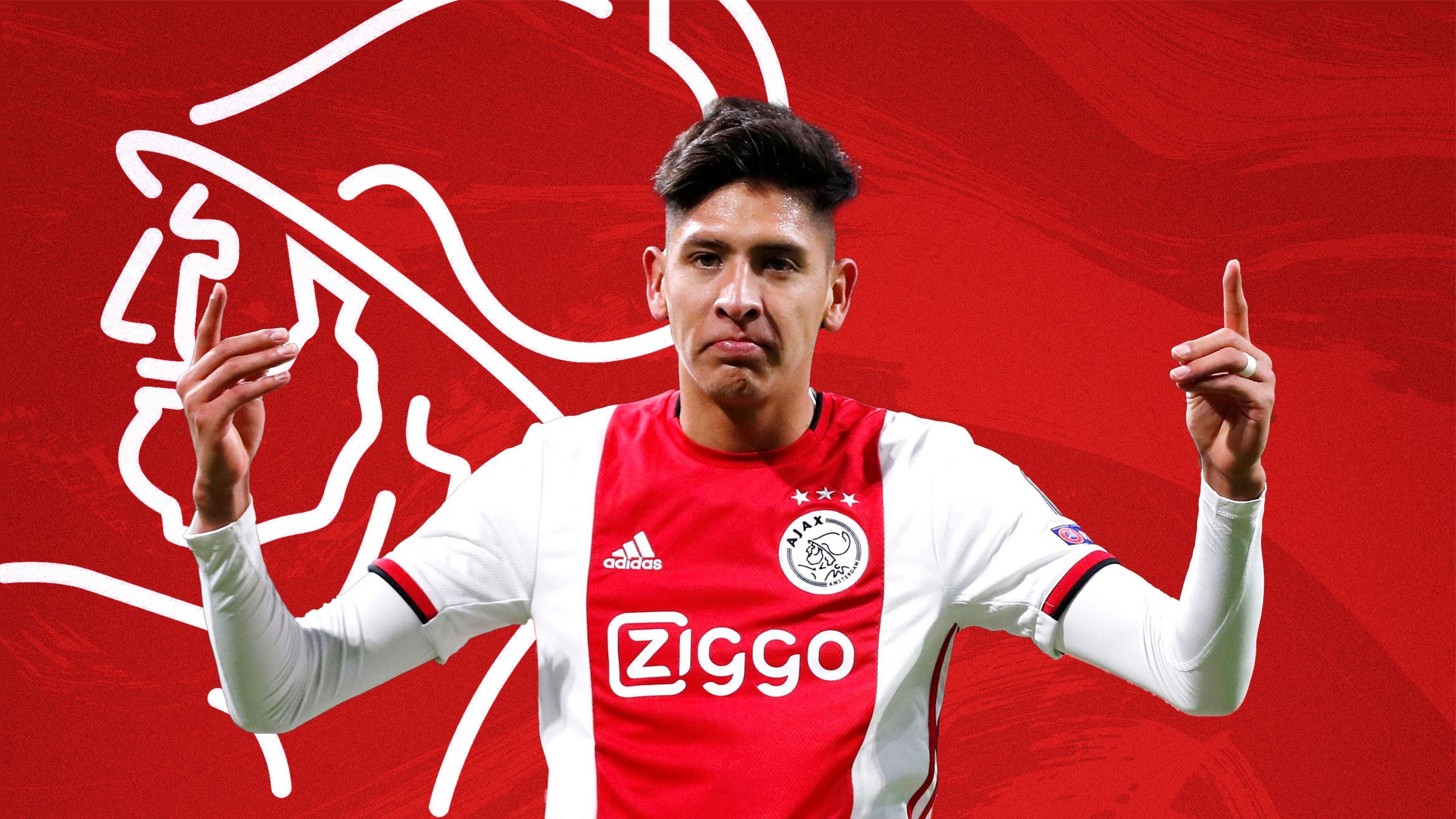 Edson Álvarez Ajax especial