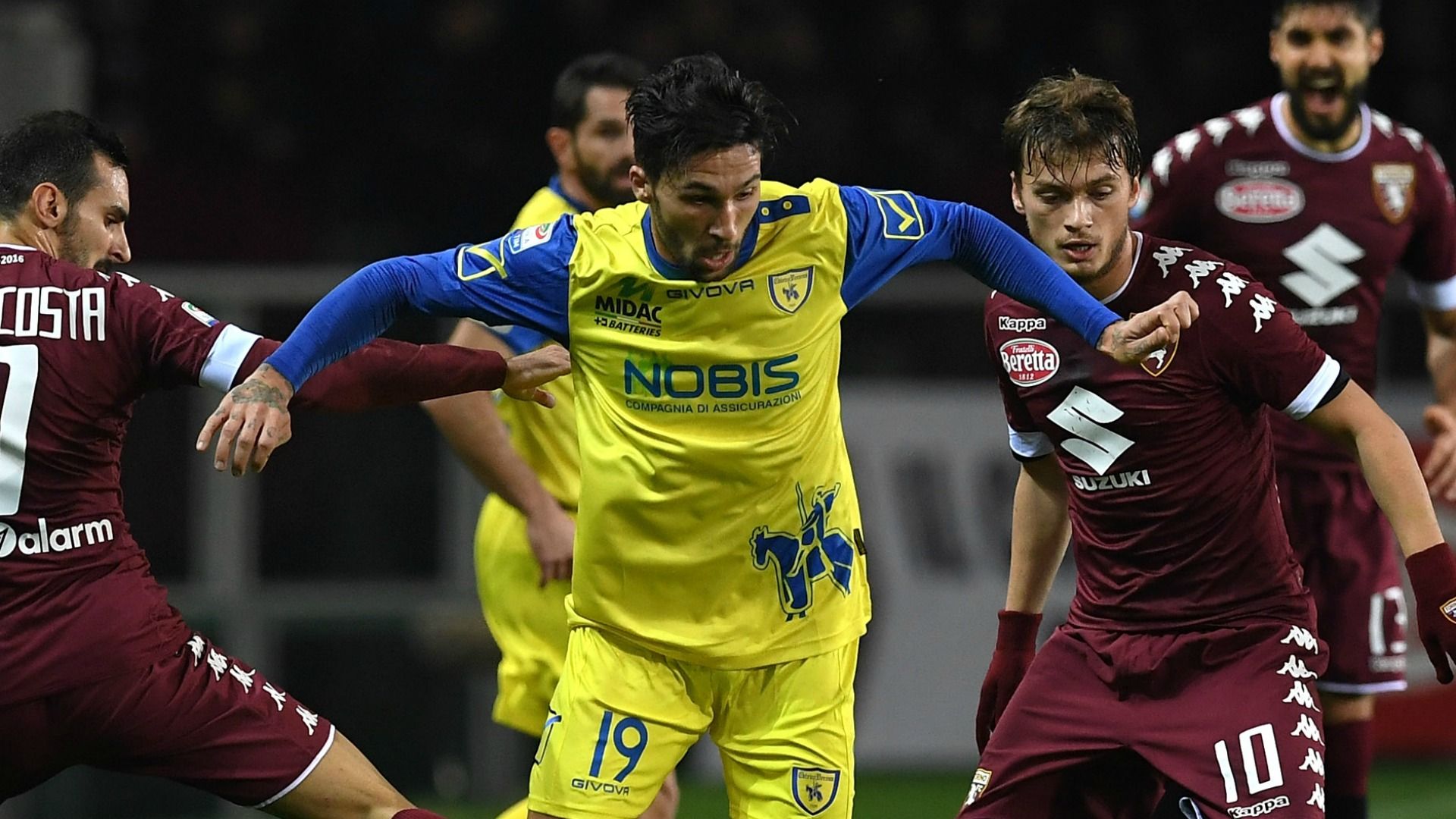 Castro Torino Chievo