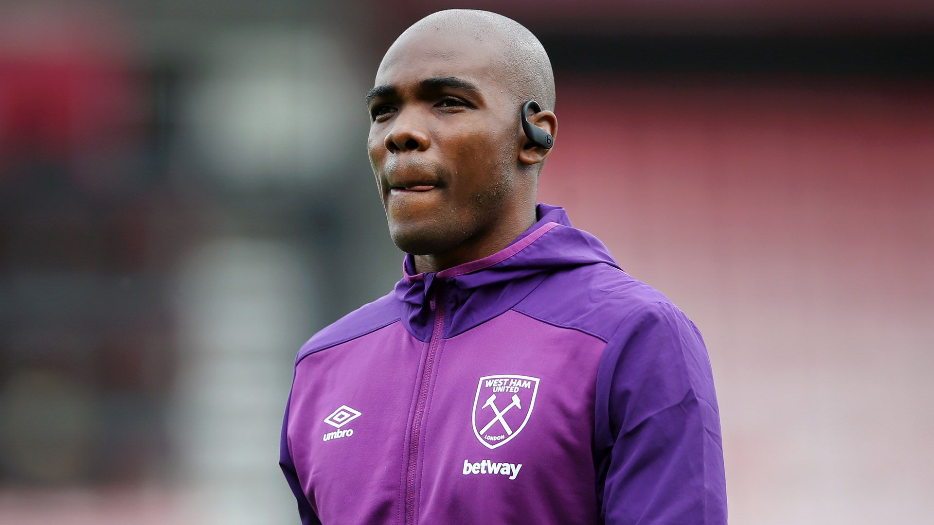 Angelo Ogbonna West Ham