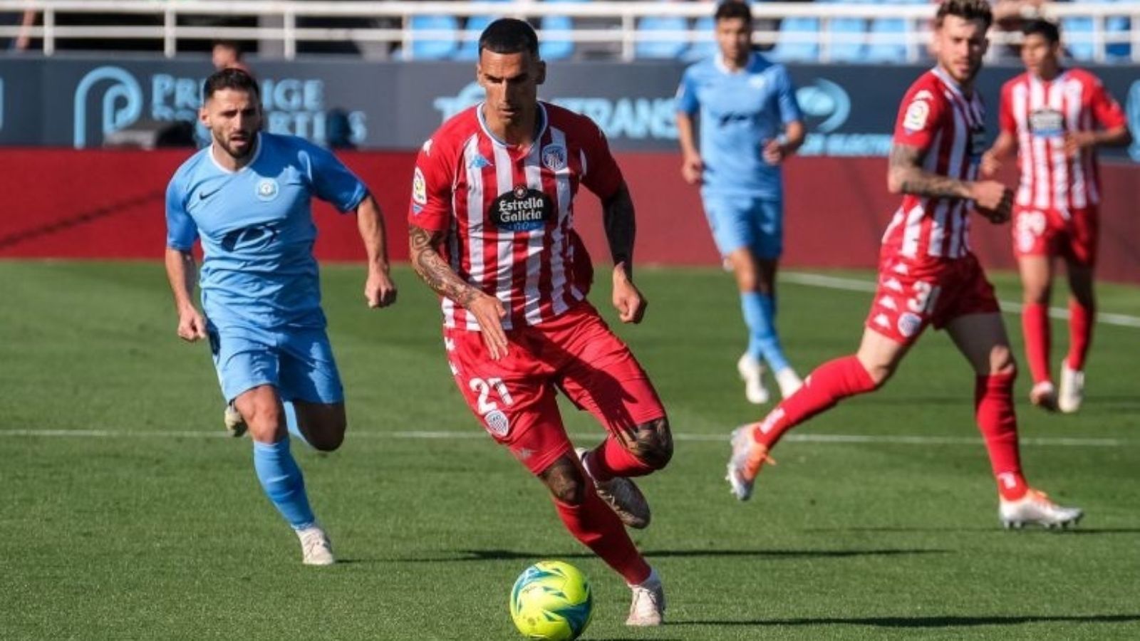 Ibiza vs. Lugo