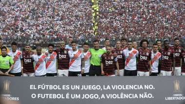 River Flamengo Final Copa Libertadores 23112019