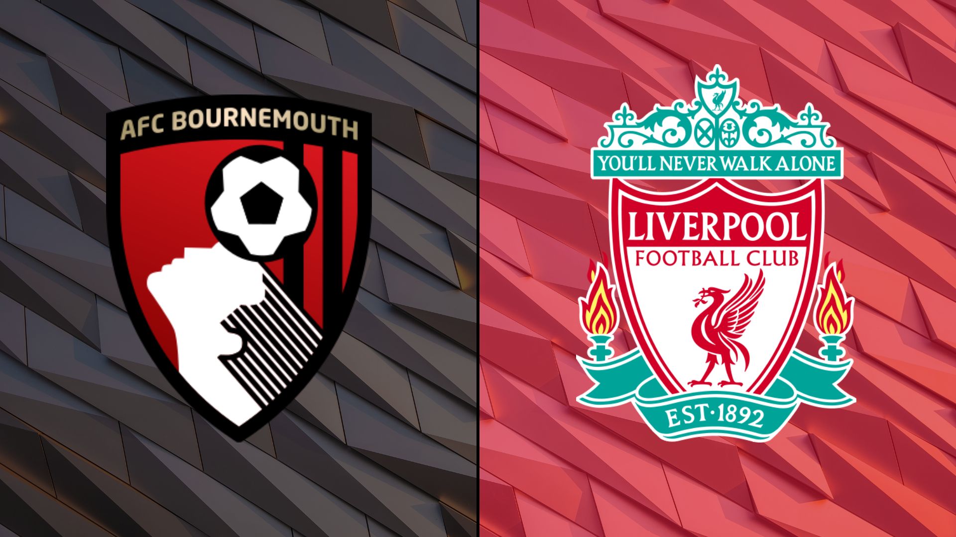 Bournemouth vs Liverpool