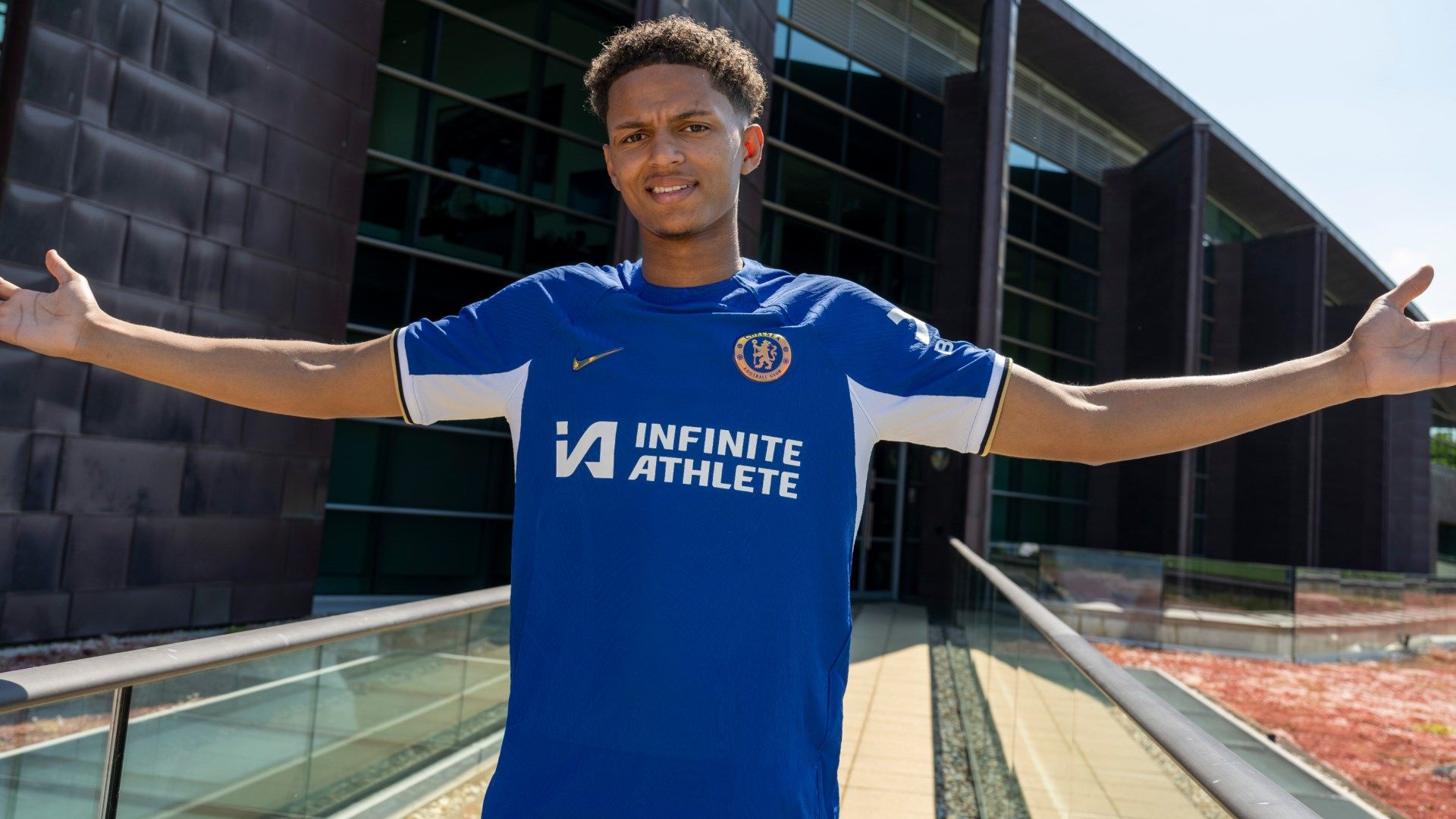 Omari Kellyman Chelsea 2024-25