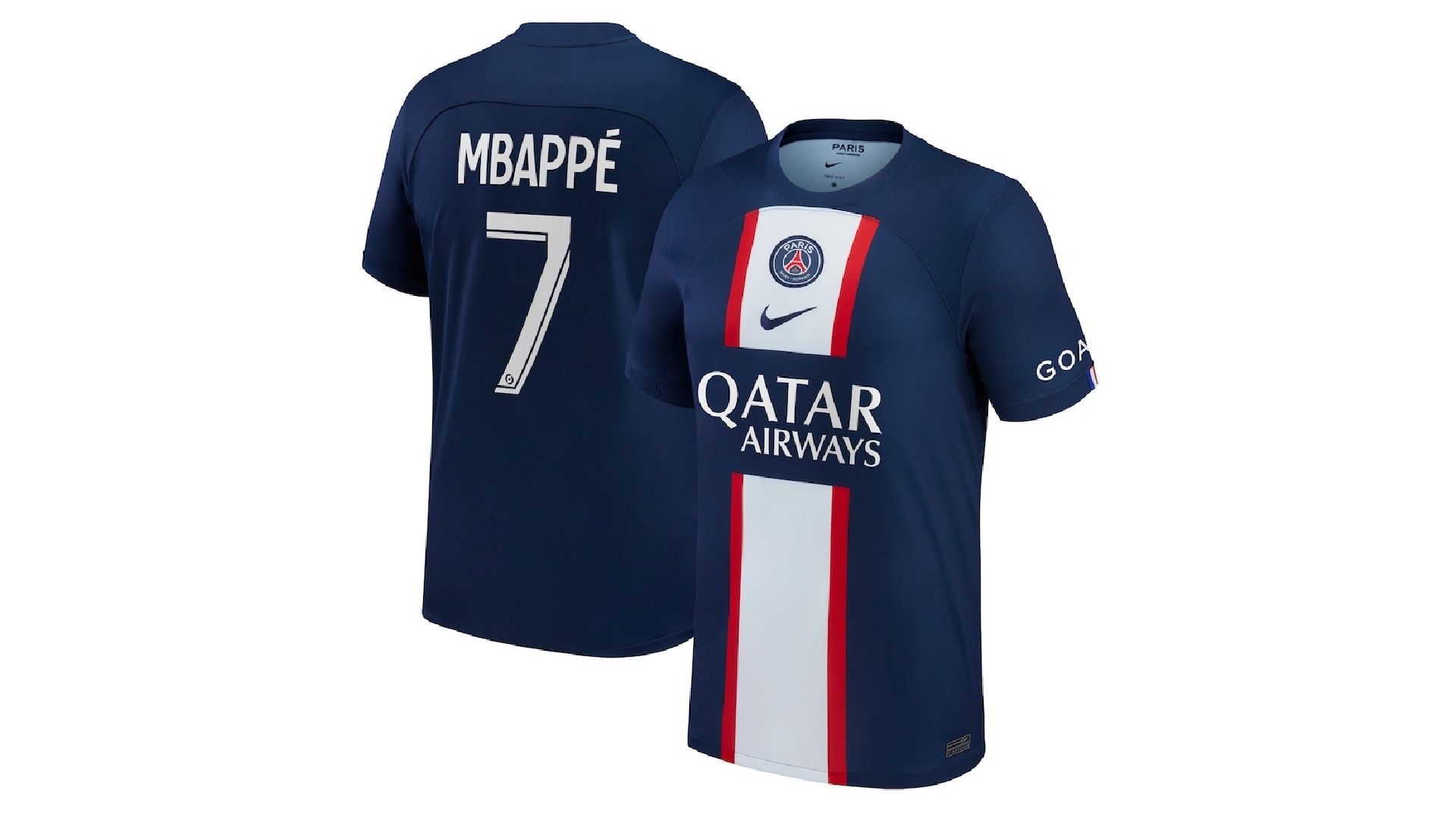 PSG｜2022-23最新ユニフォームの購入方法・最新情報まとめ | Goal.com 日本