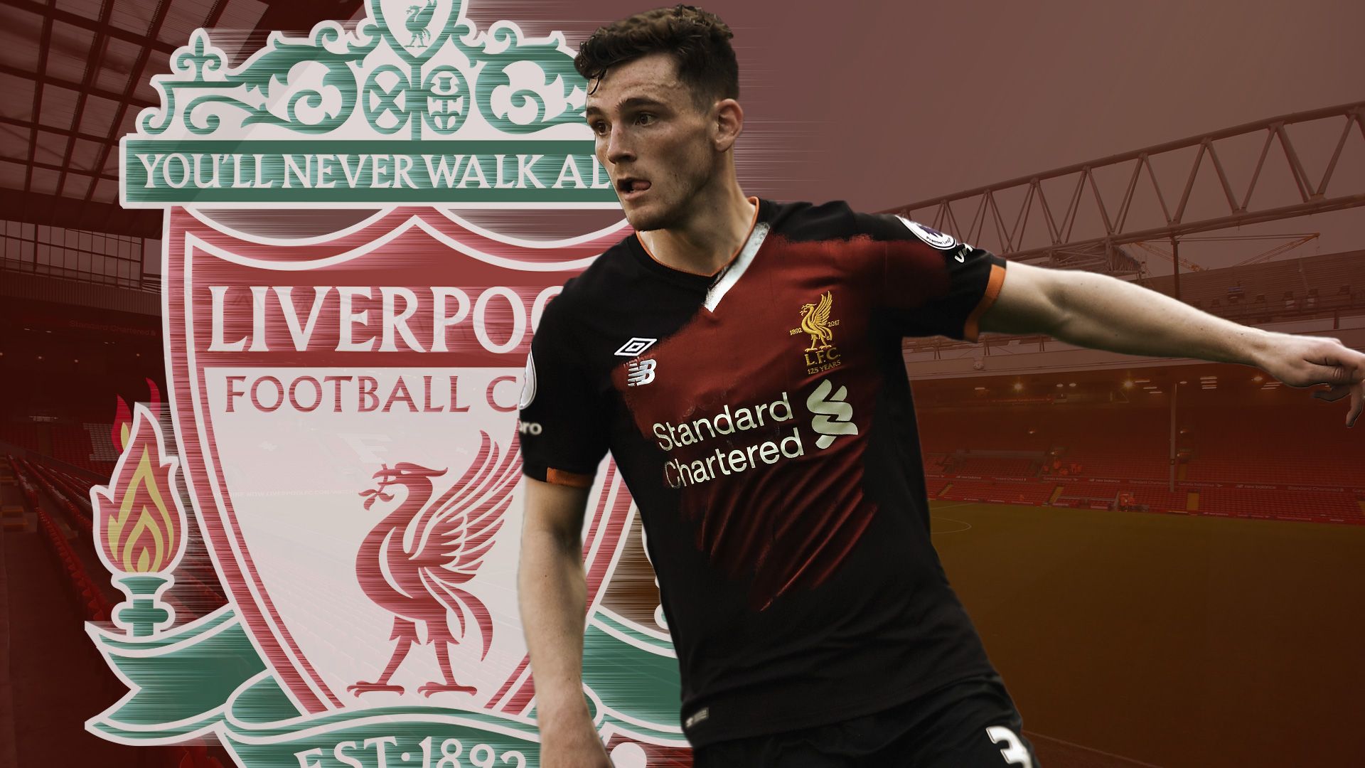GFX Andrew Robertson Liverpool 22072017