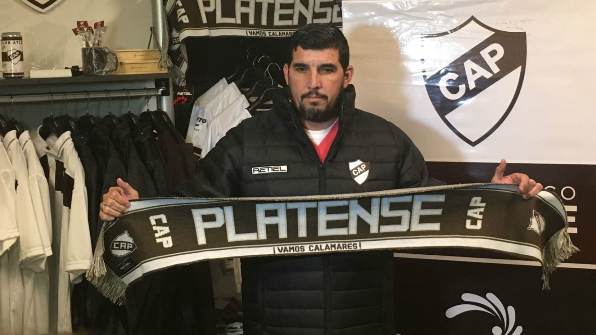 Fernando Ruiz Platense 2017