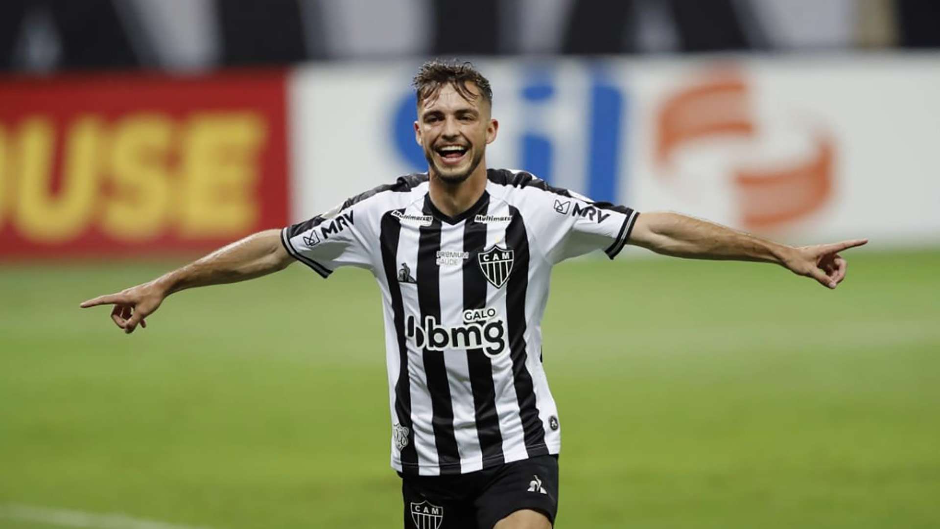 Hyoran Atlético-MG 2020