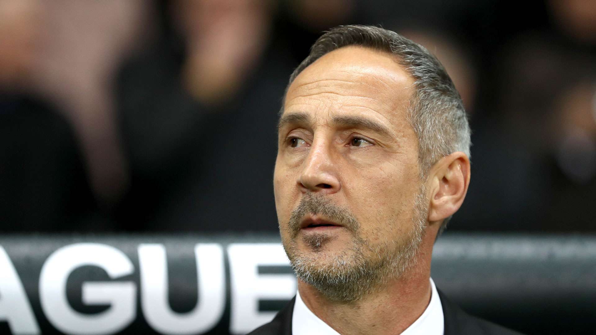 Adi Hütter Frankfurt