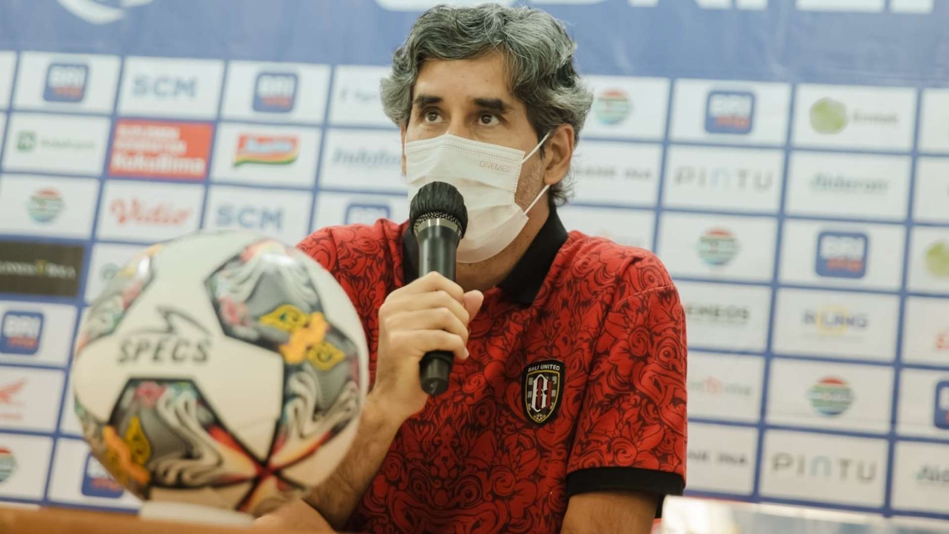 Stefano Cugurra - Bali United