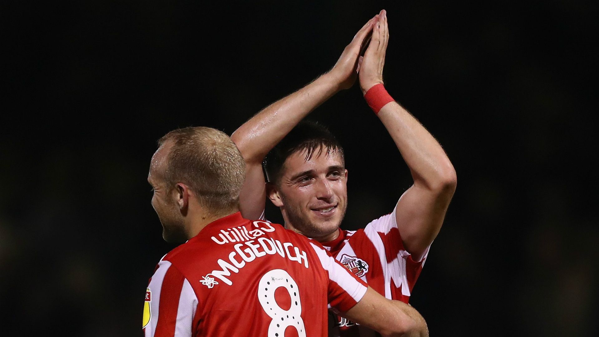 Lynden Gooch Sunderland 08222018