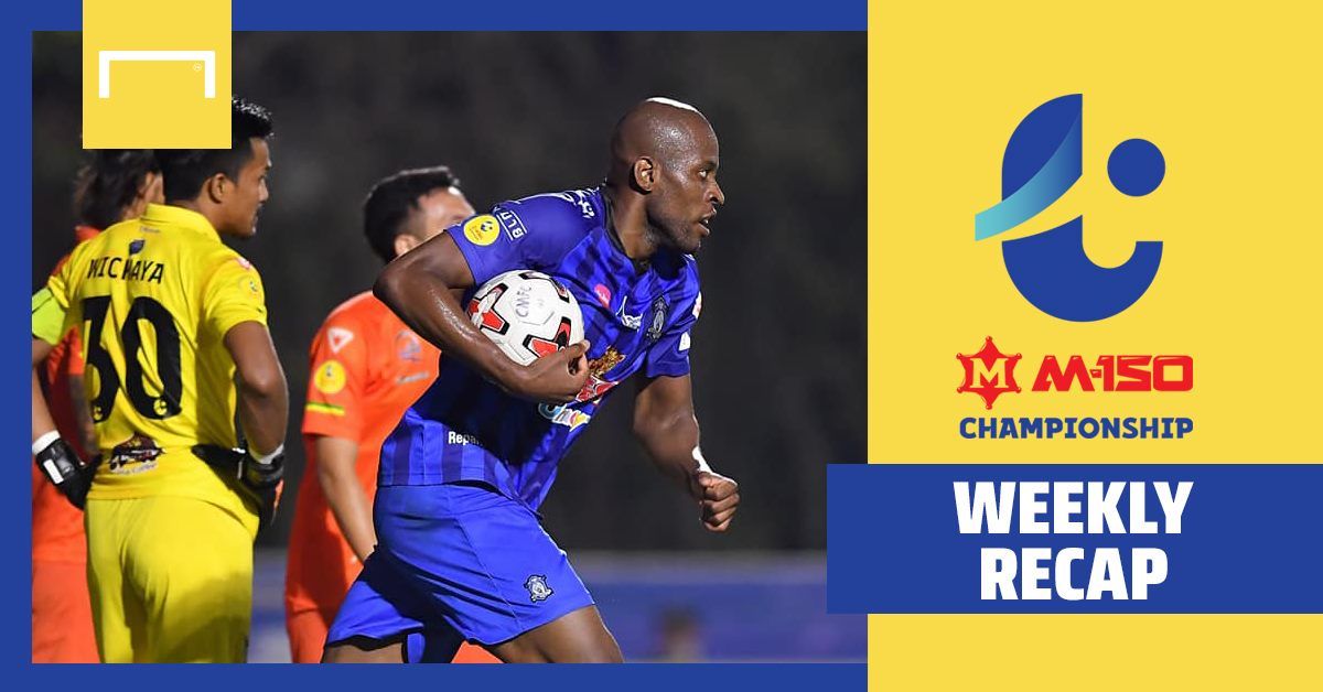 สรุปผล M-150 แชมเปี้ยนชิพ นัดที่ 23