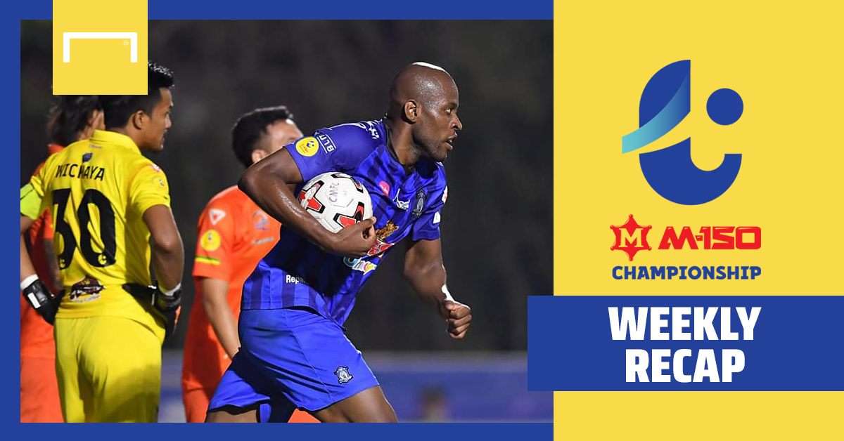 สรุปผล M-150 แชมเปี้ยนชิพ นัดที่ 23