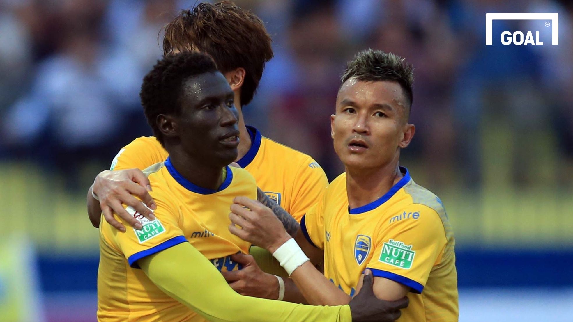 Thanh Hóa, Tiến Thành, Omar