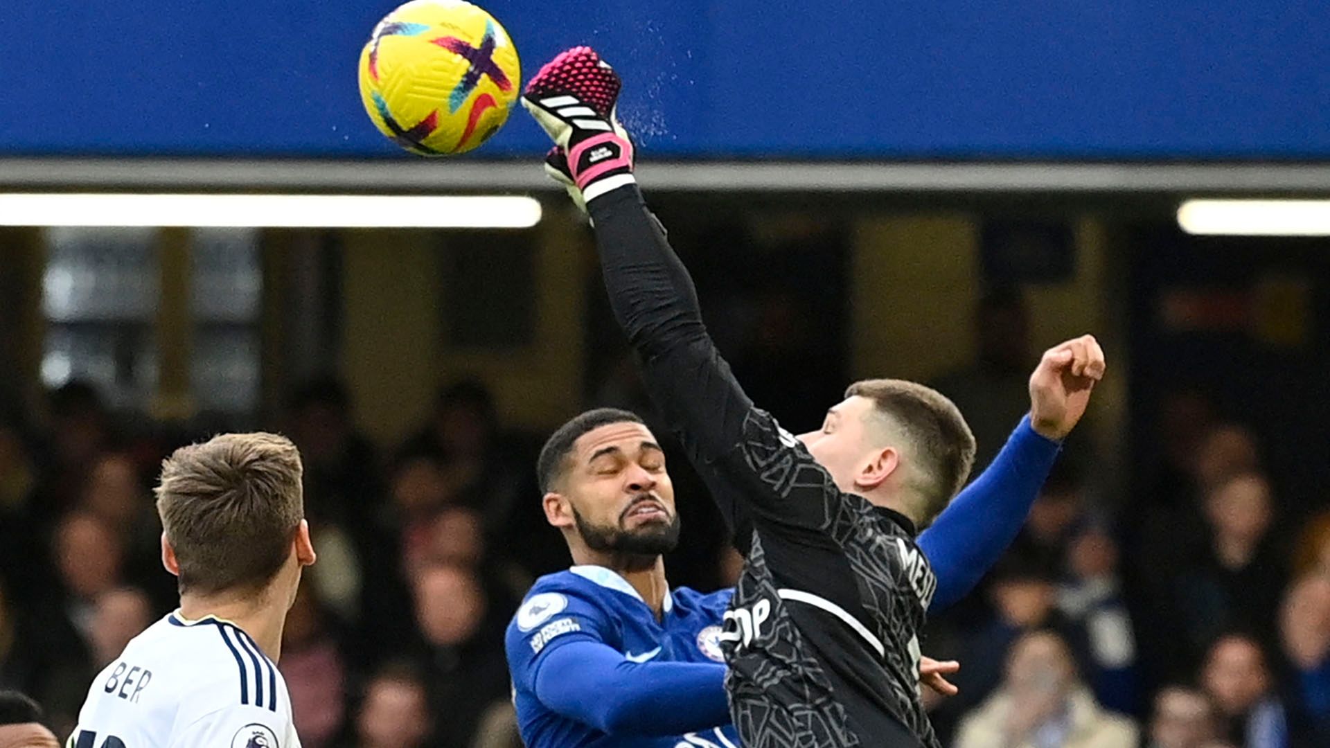 Ruben Loftus-Cheek Chelsea Leeds 2022-23