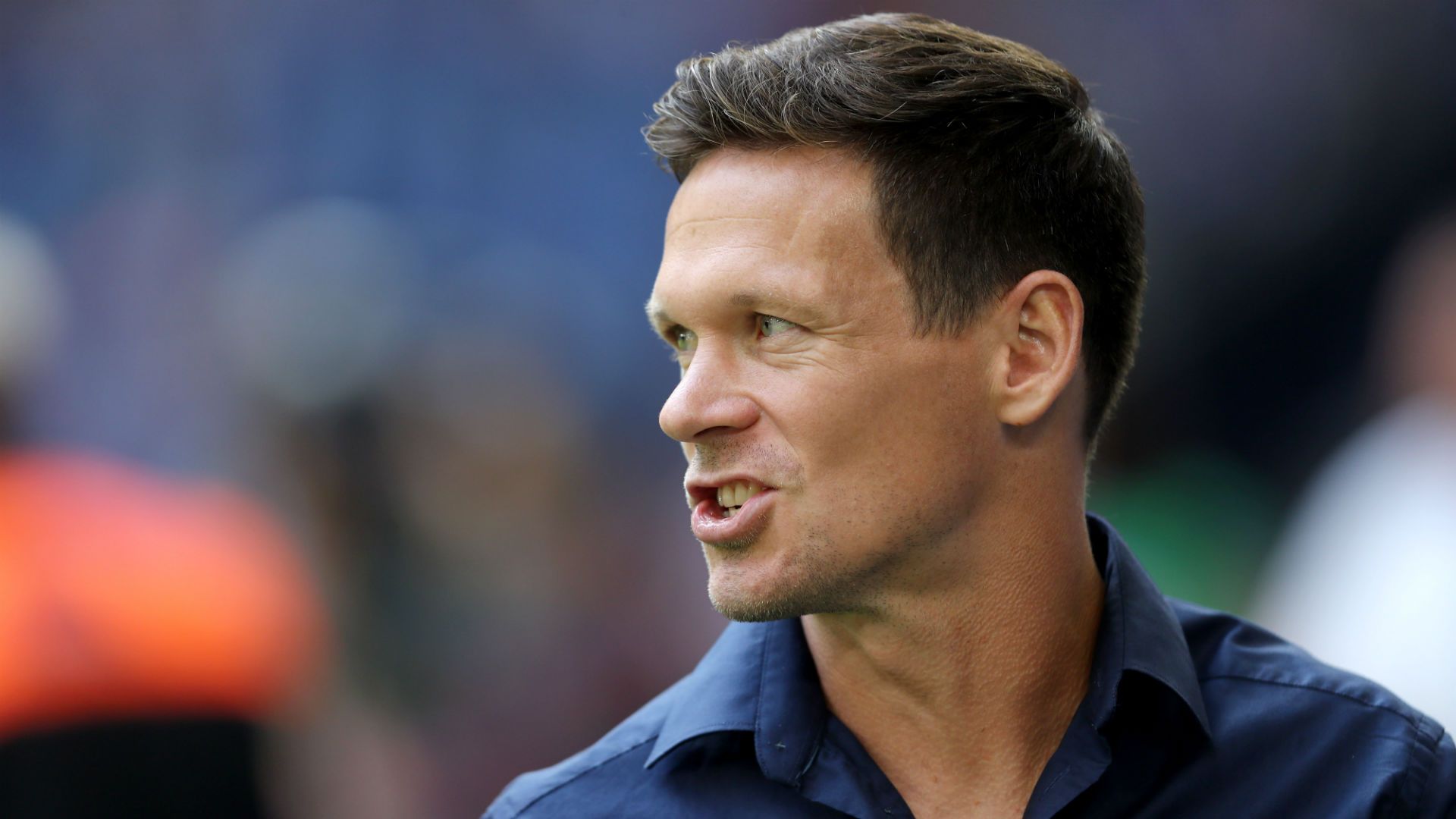 Sascha Riether Schalke 04 2018