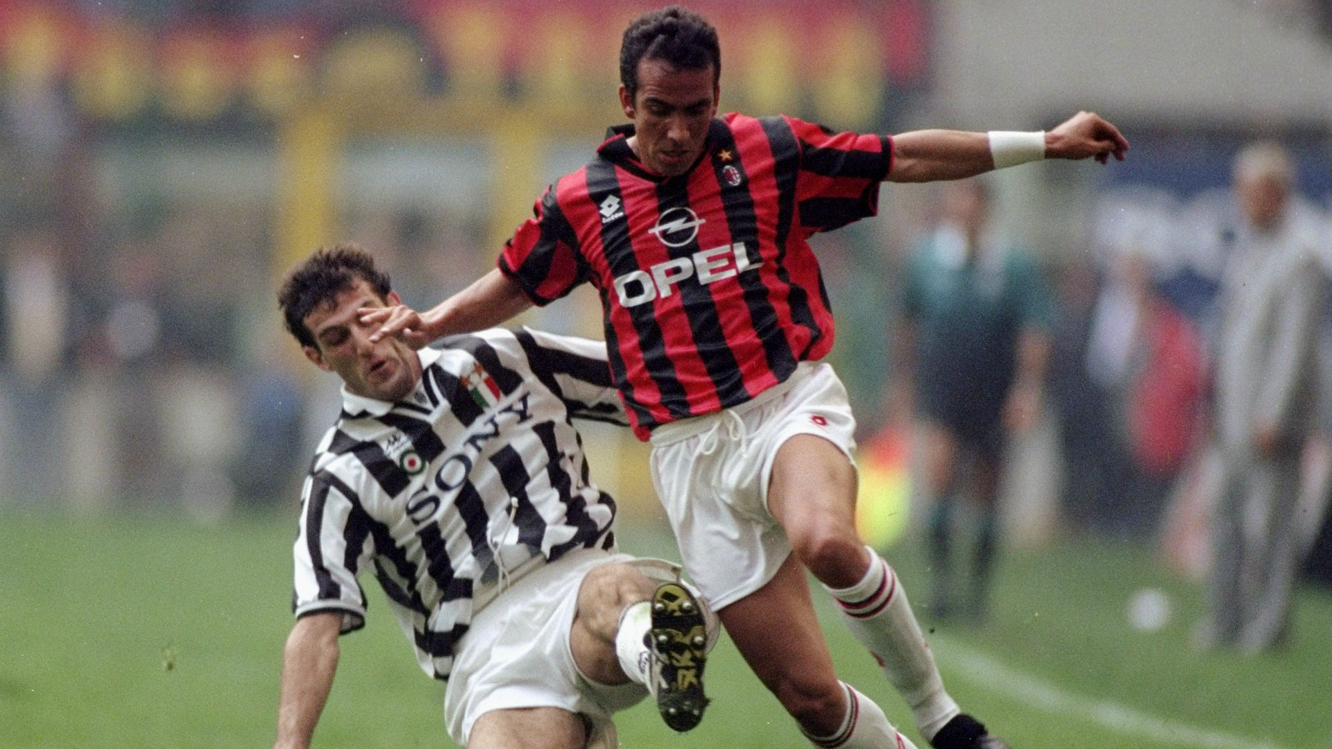 Paolo Di Canio Milan