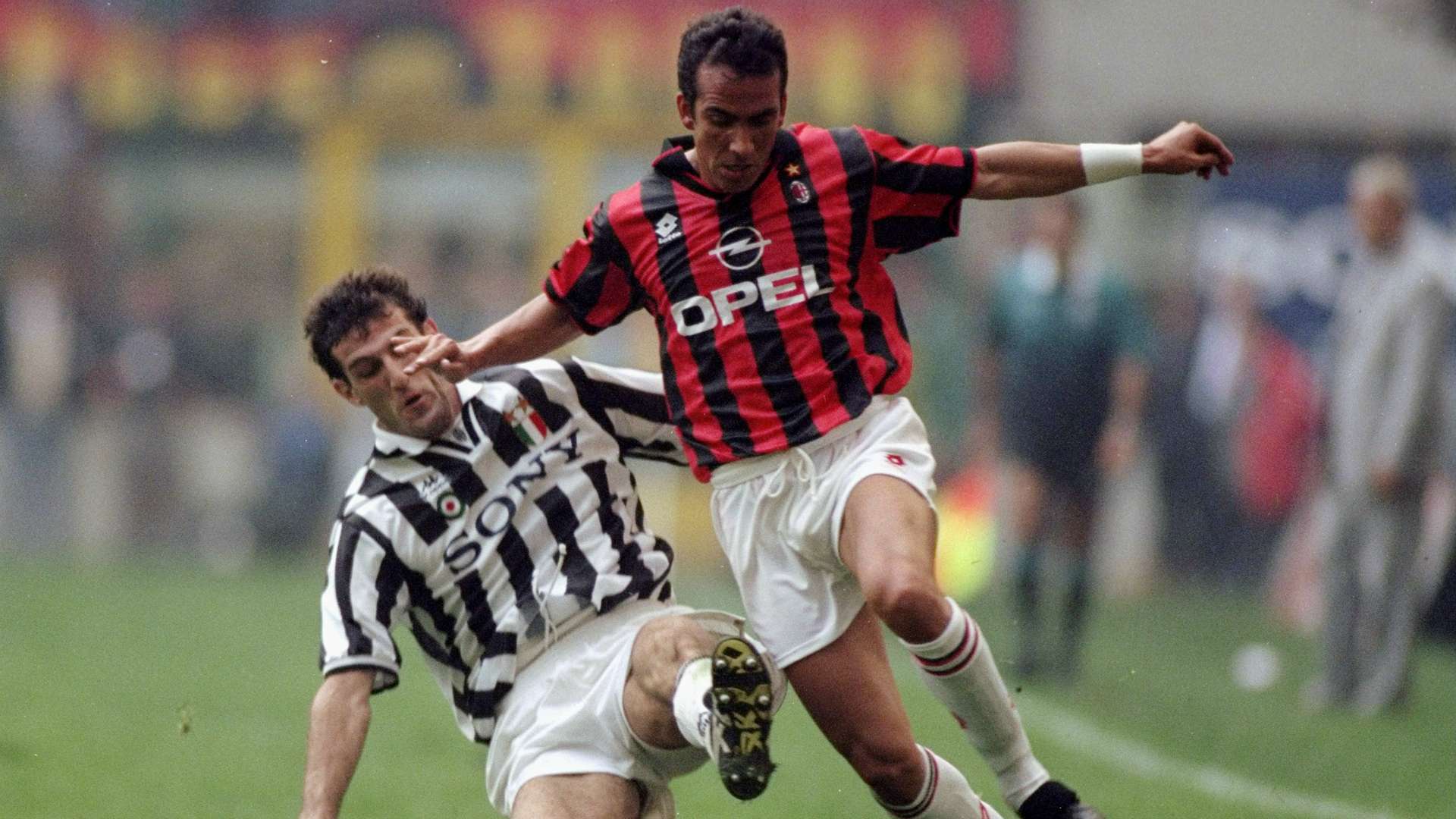 Paolo Di Canio Milan