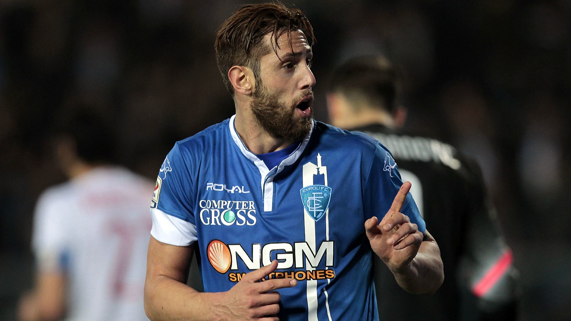 Levan Mchedlidze Empoli Serie A