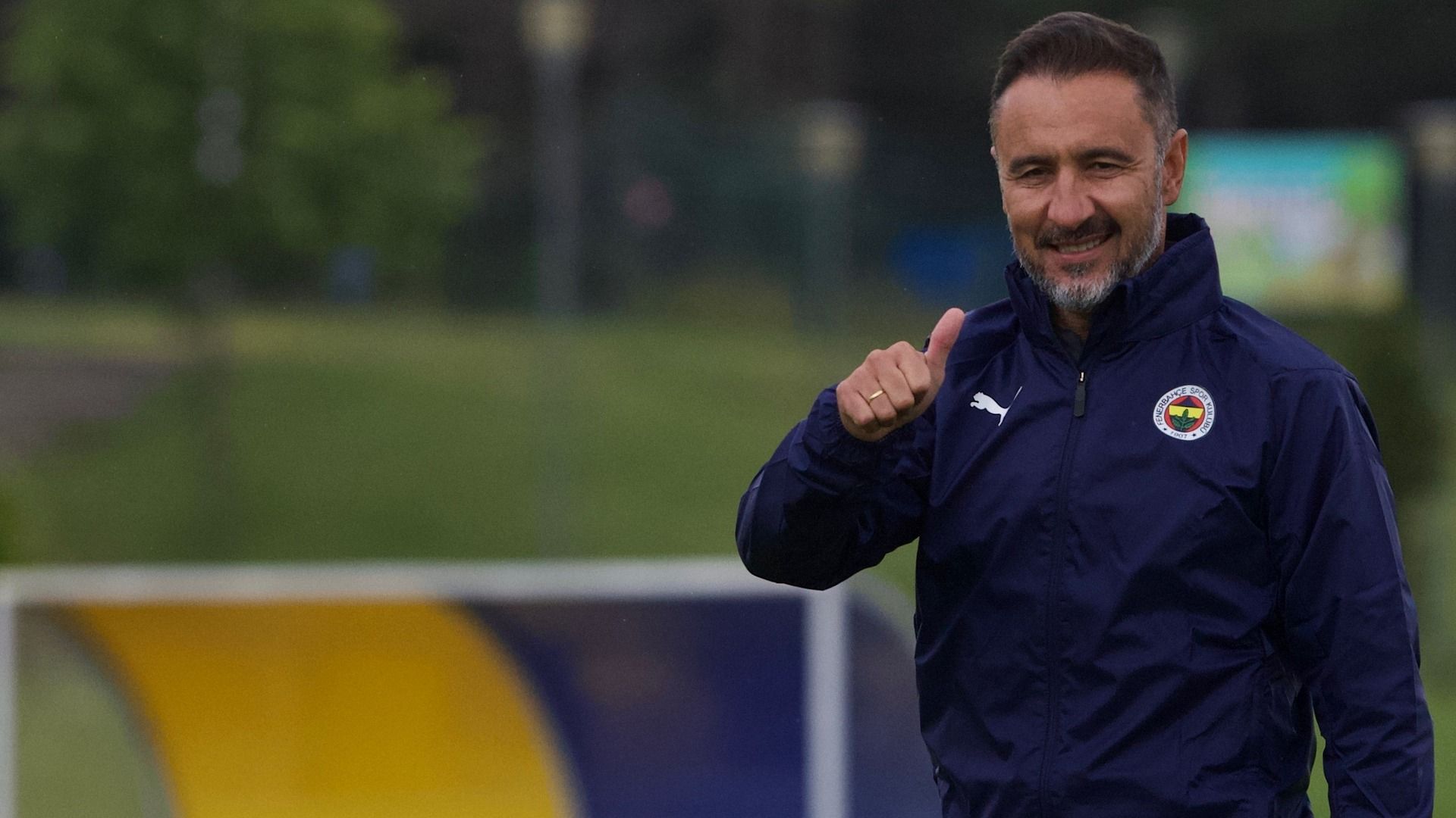 Vitor Pereira, Fenerbahce. 07.05.2021