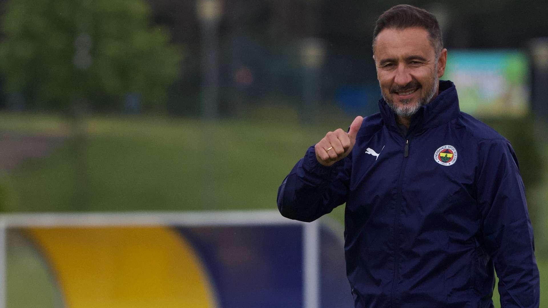 Vitor Pereira, Fenerbahce. 07.05.2021