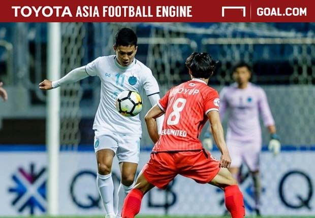 Toyota - Buriram United